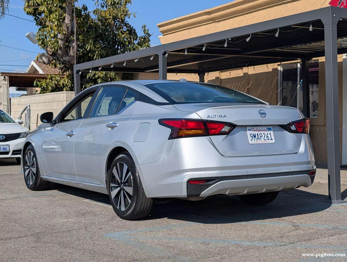 2021 日产天籁 SV 2021 日产天籁 SV