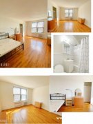 法拉盛147st 38ave，1Bed(短租两个月）