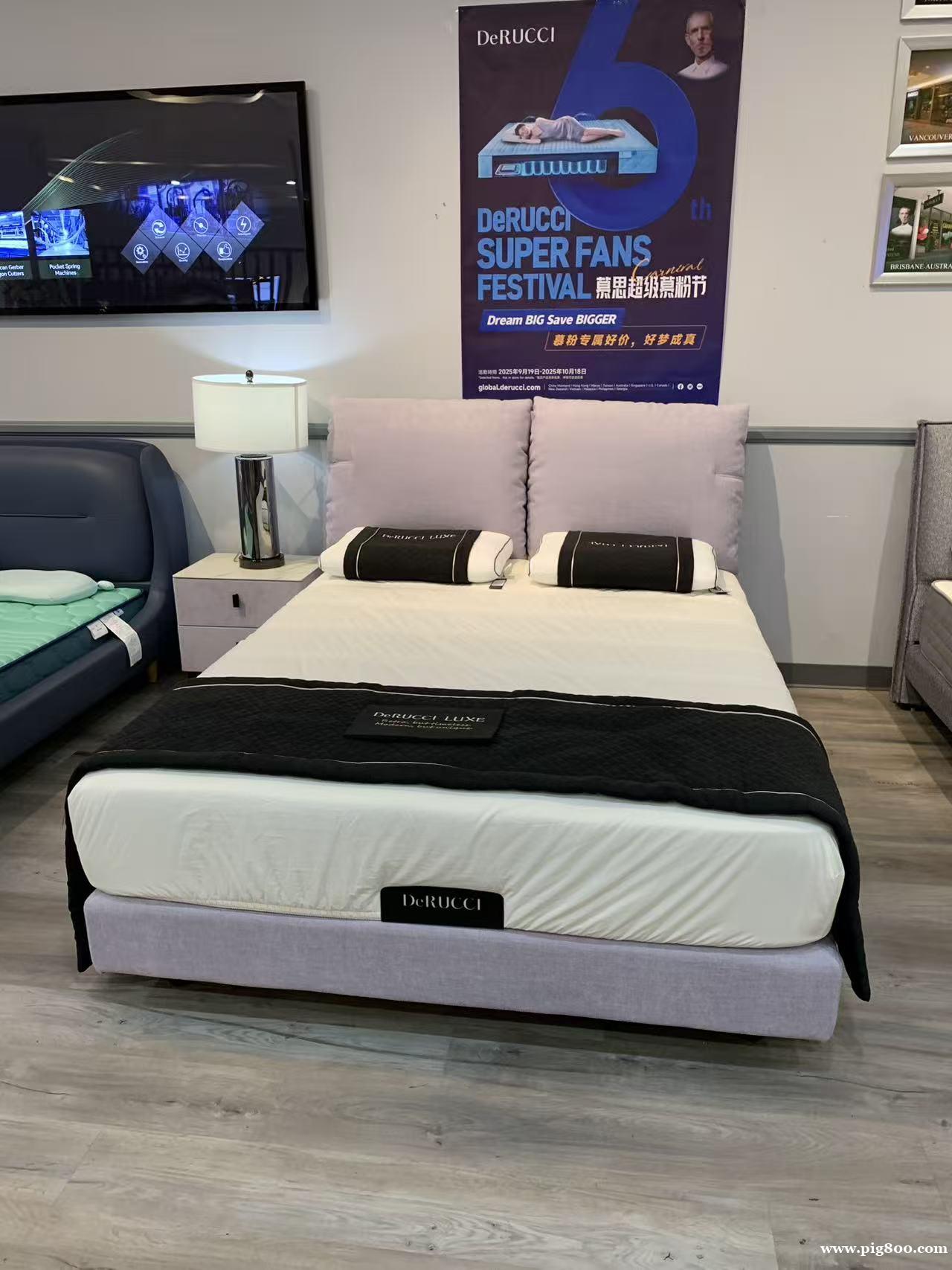 新品上市 限量体验 买床享5折购床垫 新品上市 限量体验 买床享5折购床垫