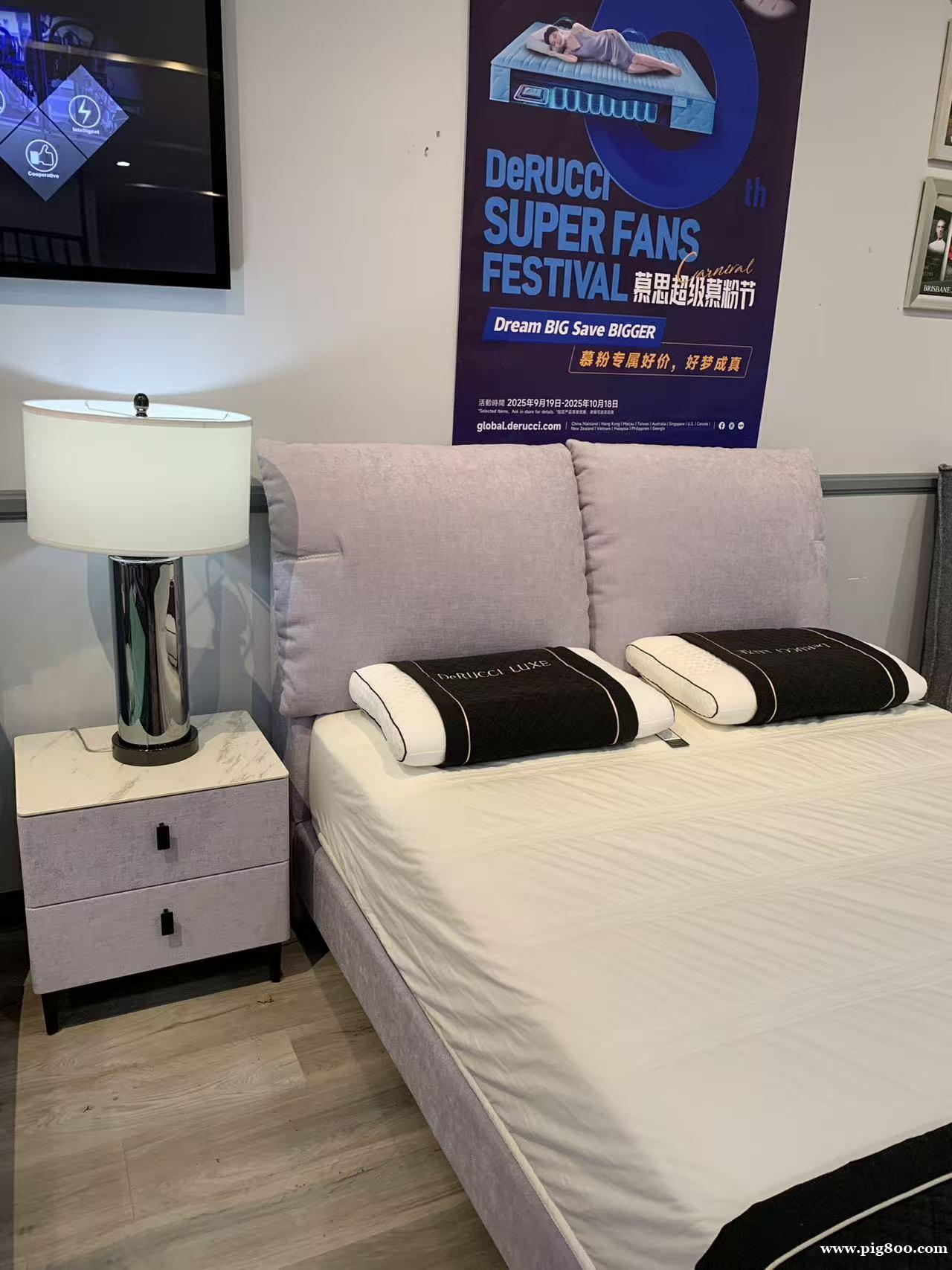 新品上市 限量体验 买床享5折购床垫 新品上市 限量体验 买床享5折购床垫