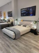 慕思圣诞宠粉五件套床