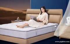 洛杉矶慕思新品牛皮床到店了，欢迎来体验